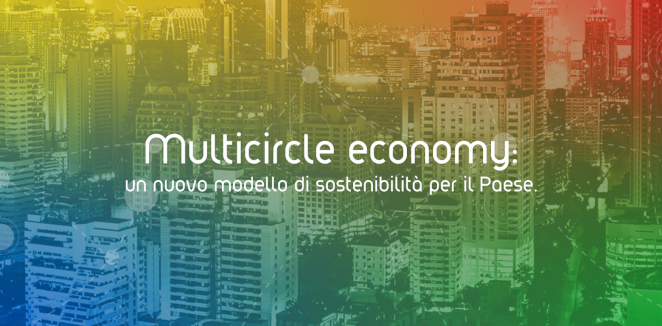 Catia Bastioli tra gli speaker della tavola rotonda “Multicircle Economy: un nuovo modello di sostenibilità per il Paese” su Repubblica.it